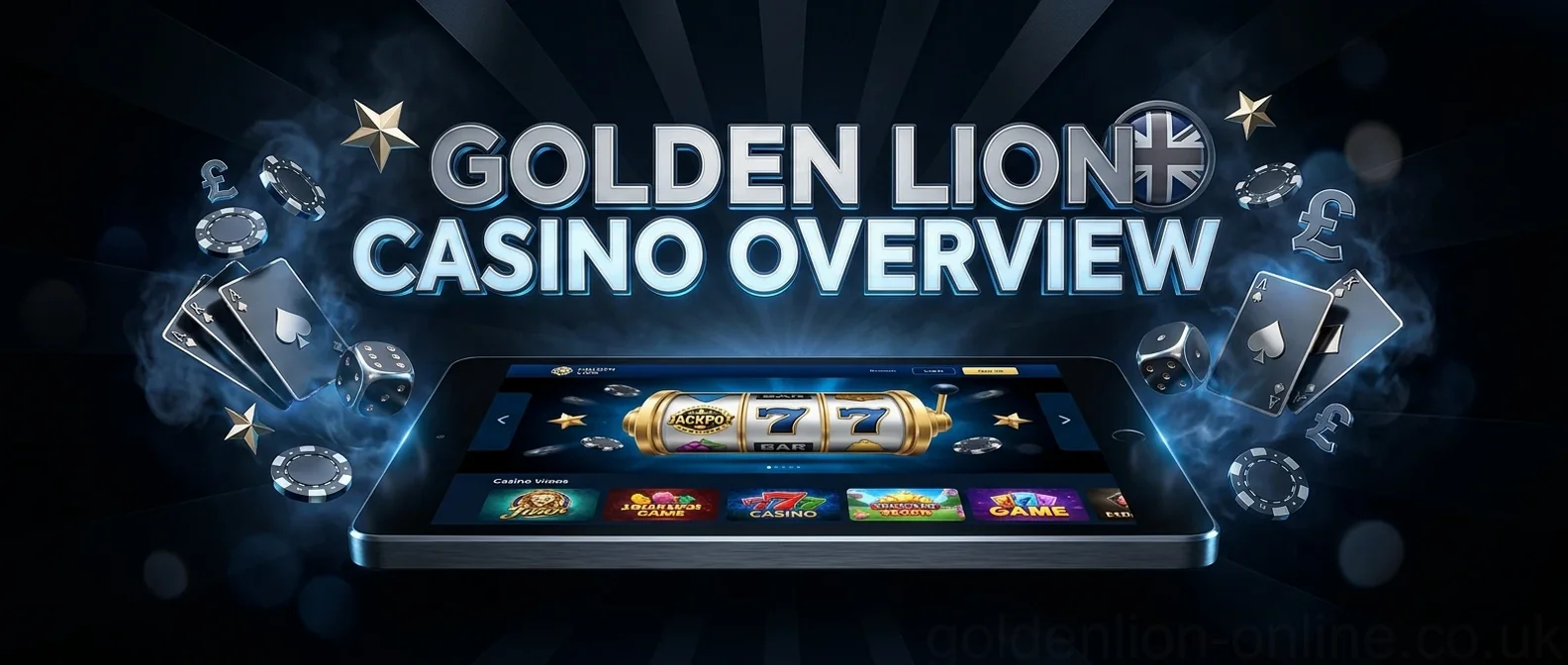Golden Lion Casino Overview