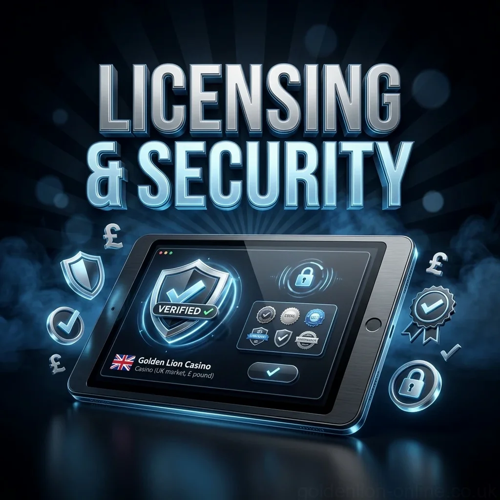 Licensing & Security